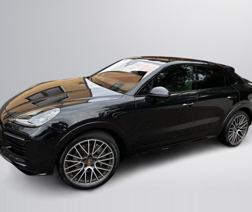 Porsche Cayenne Coupe S - foto 8