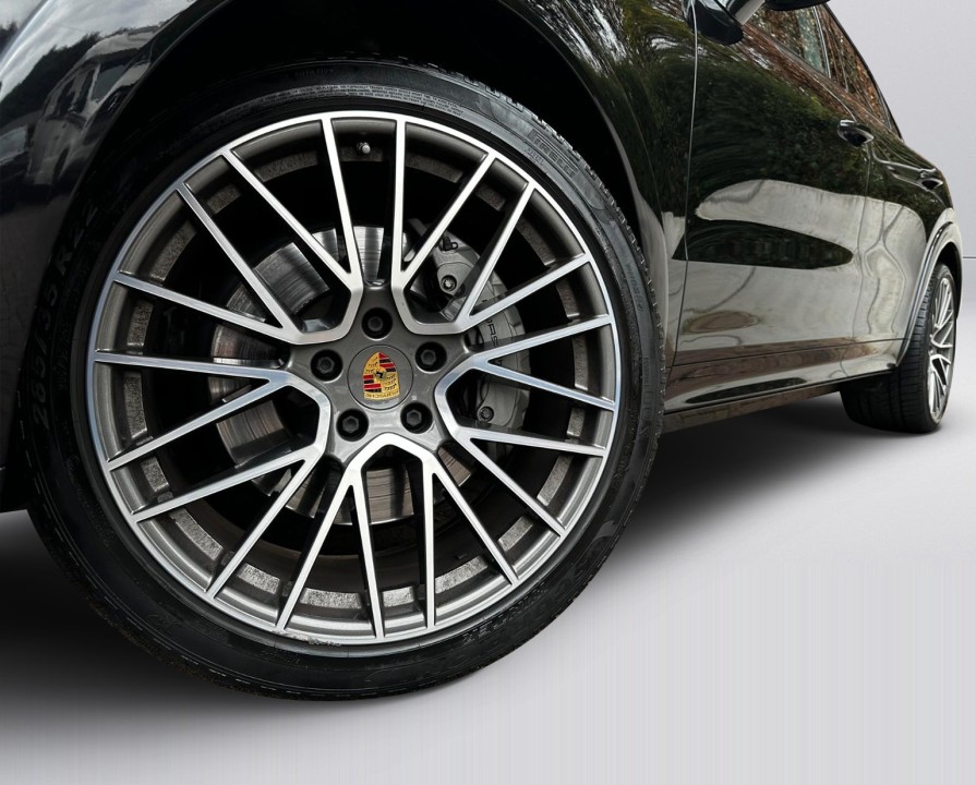 Porsche Cayenne Coupe S - foto 46