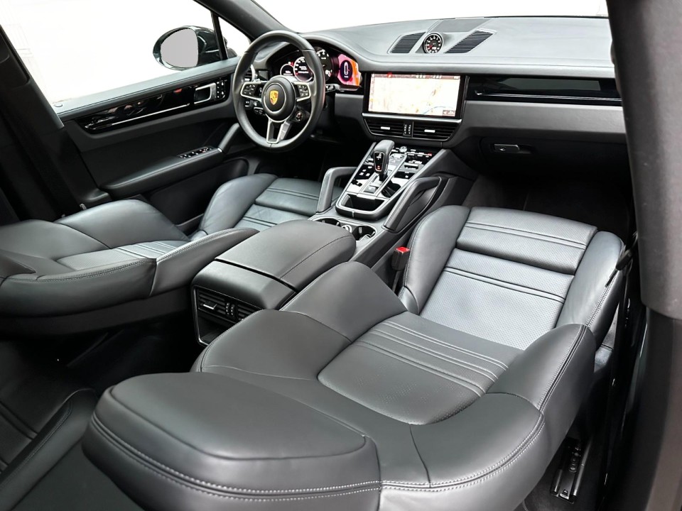 Porsche Cayenne Coupe S - foto 18
