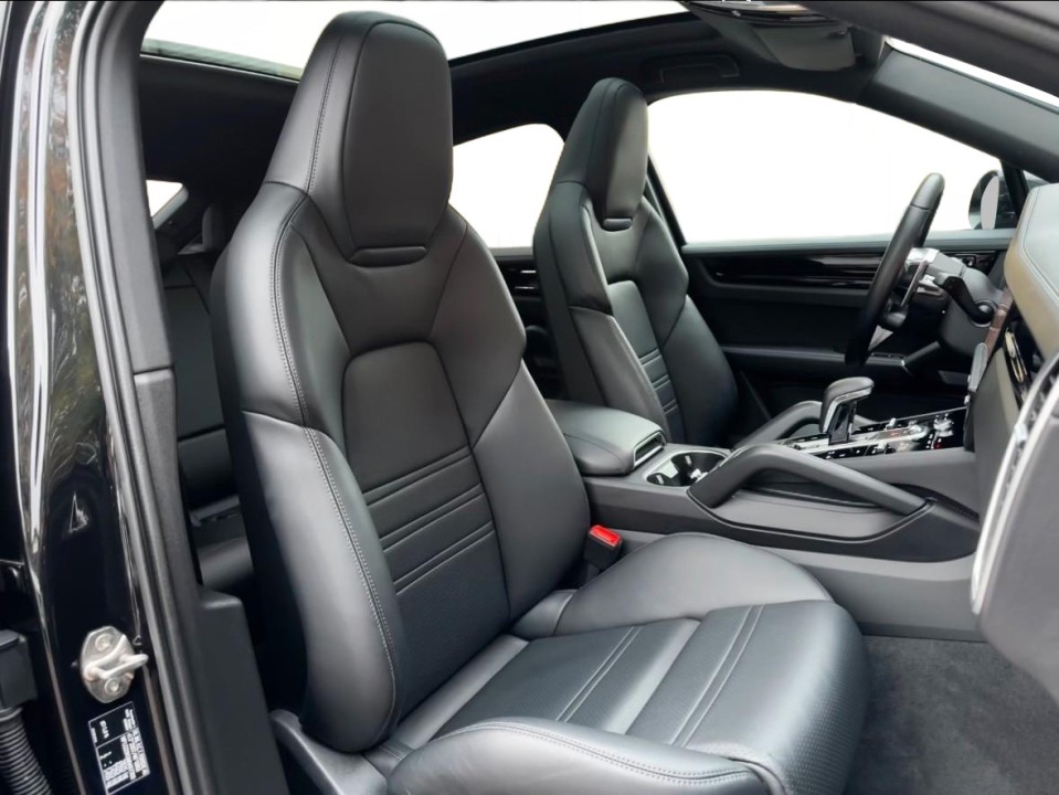 Porsche Cayenne Coupe S - foto 17