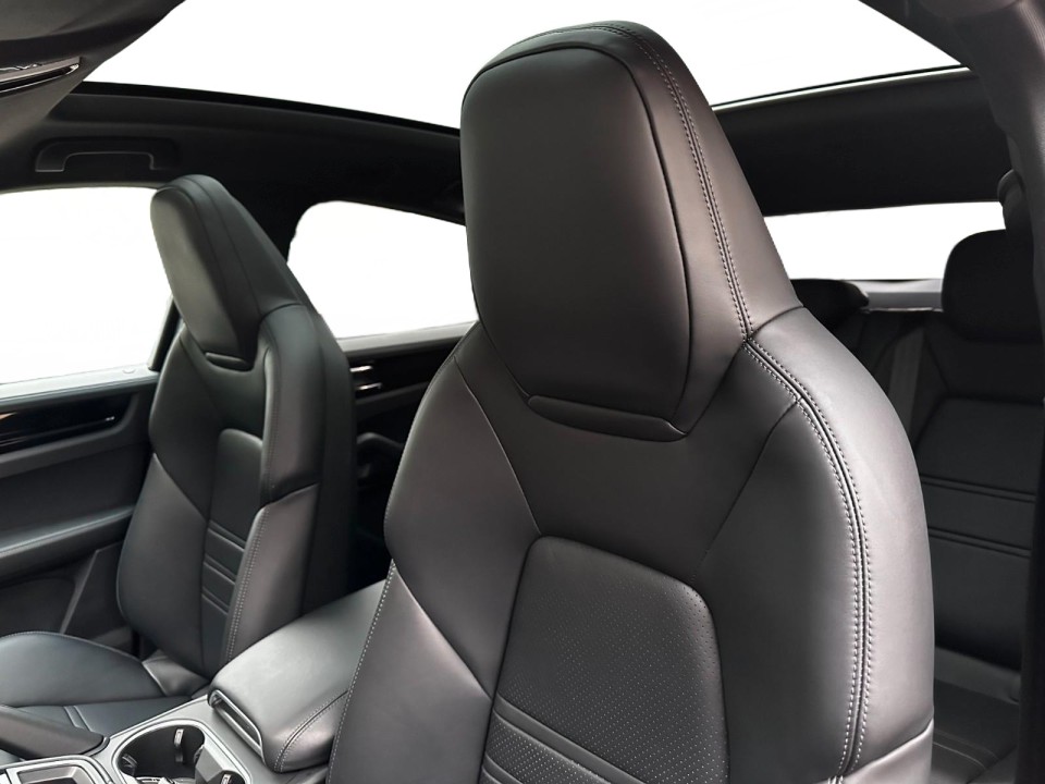 Porsche Cayenne Coupe S - foto 16