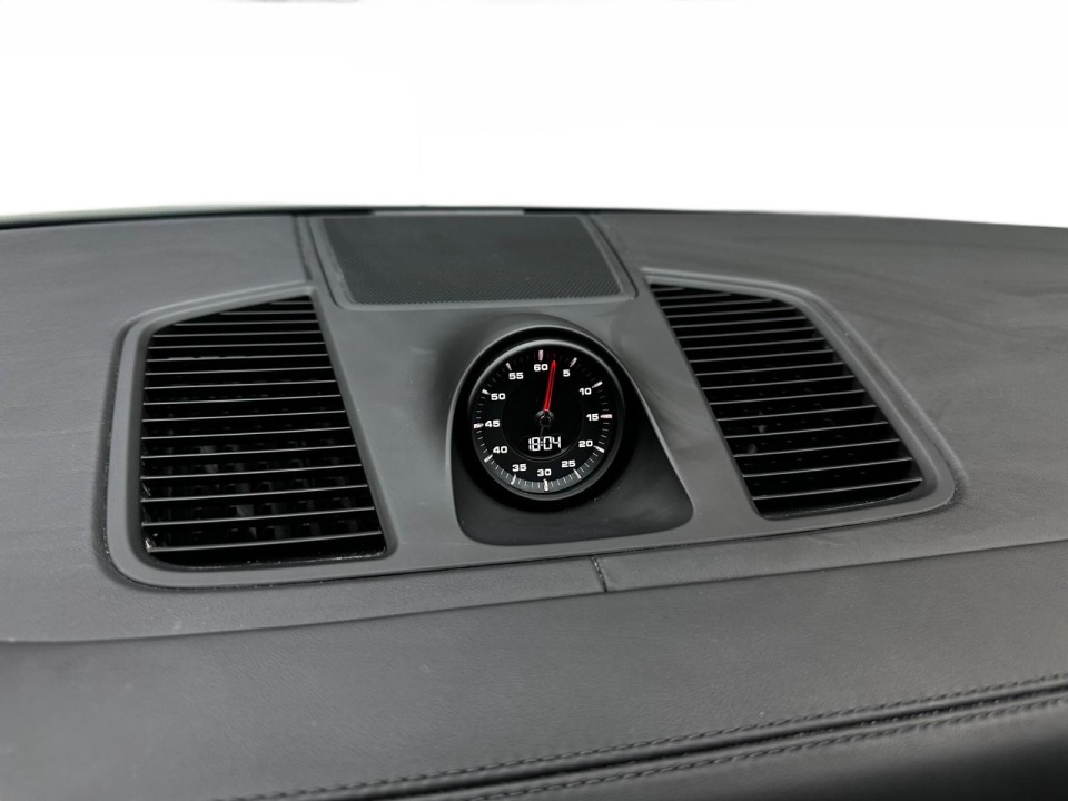 Porsche Cayenne Coupe S - foto 31