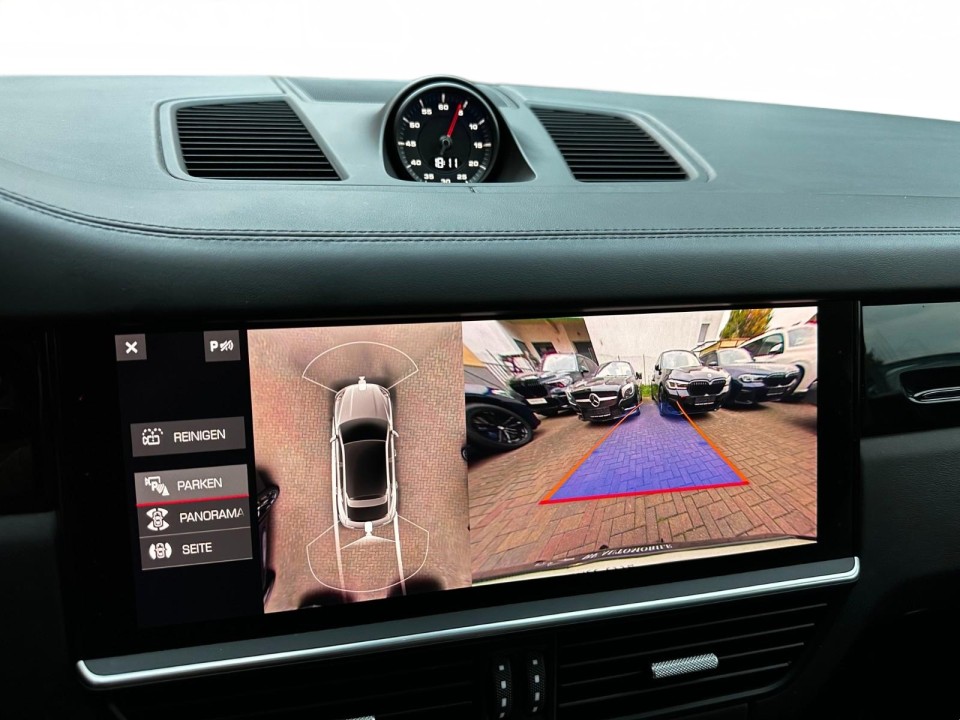 Porsche Cayenne Coupe S - foto 32