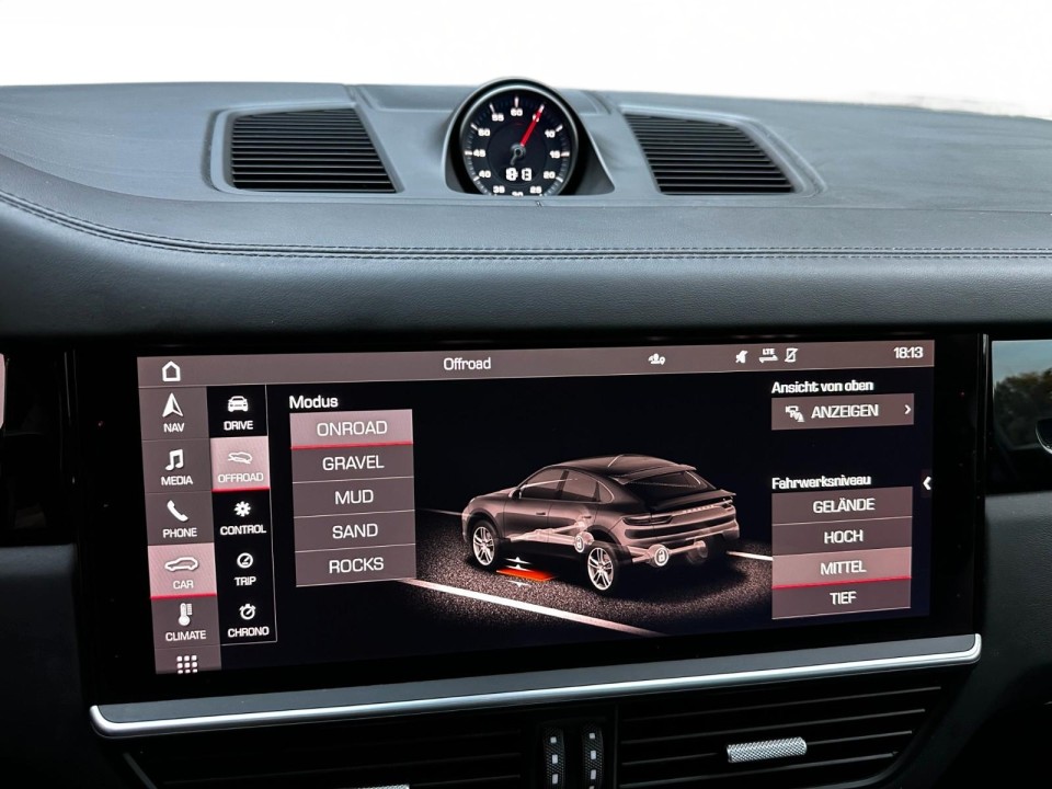 Porsche Cayenne Coupe S - foto 33