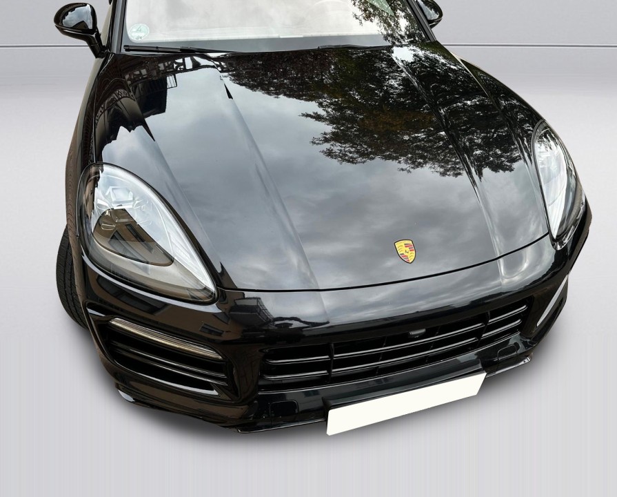 Porsche Cayenne Coupe S - foto 44