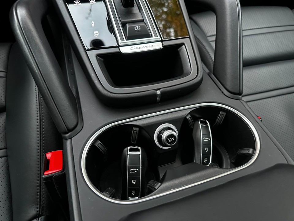 Porsche Cayenne Coupe S - foto 29