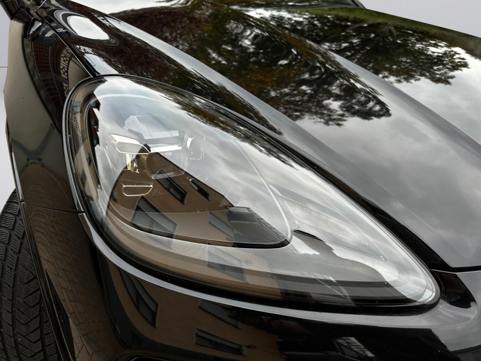 Porsche Cayenne Coupe S - foto 35