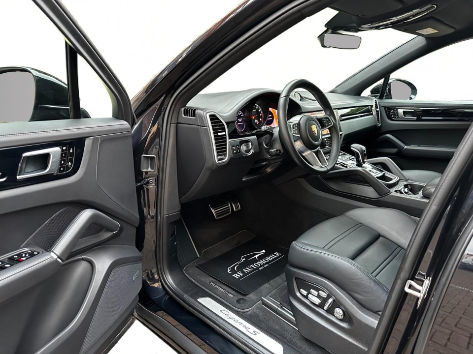 Porsche Cayenne Coupe S - foto 12