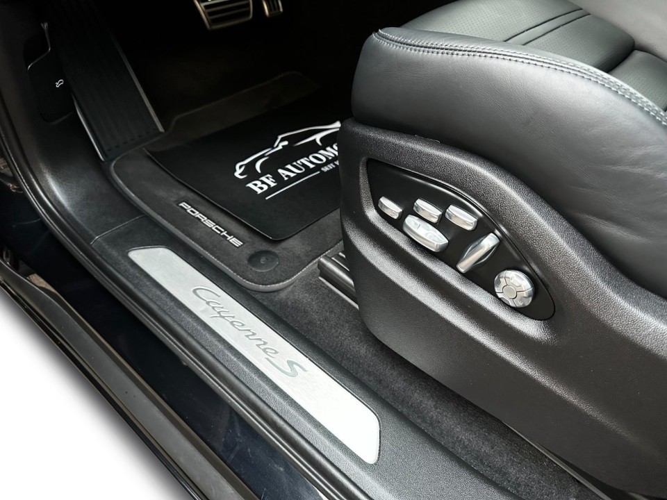 Porsche Cayenne Coupe S - foto 36