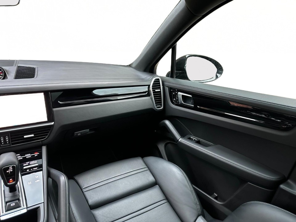 Porsche Cayenne Coupe S - foto 26