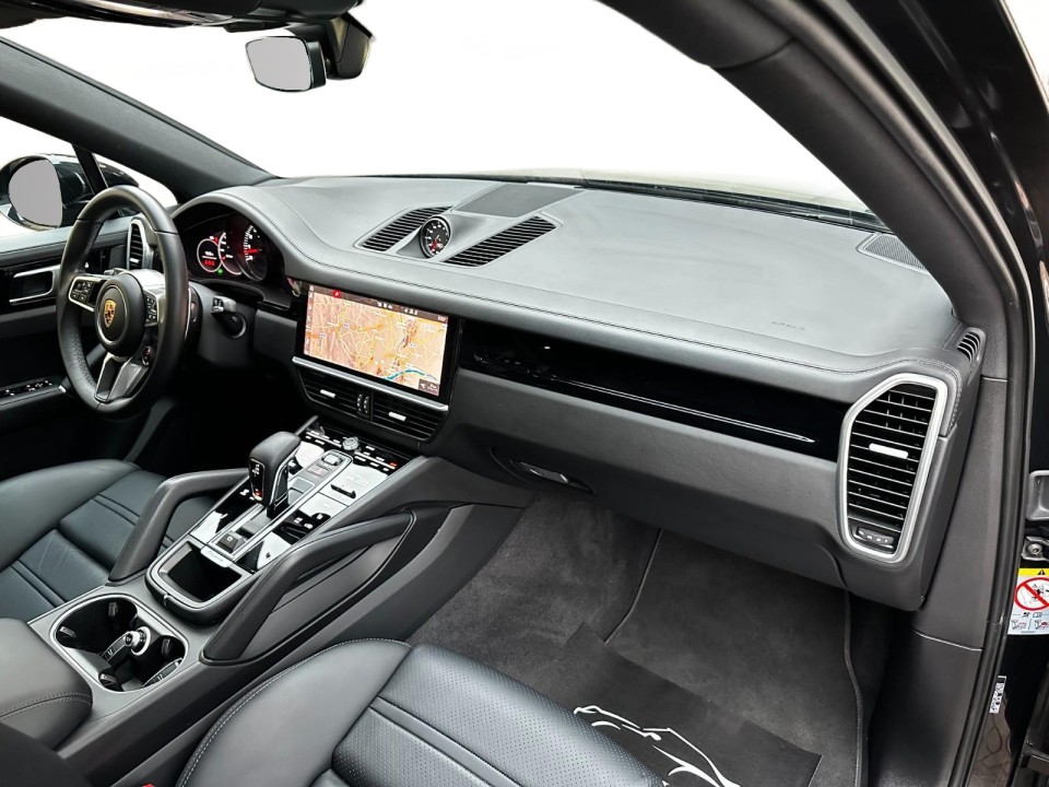 Porsche Cayenne Coupe S - foto 19