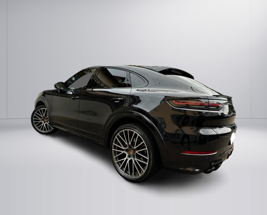 Porsche Cayenne Coupe S - foto 6