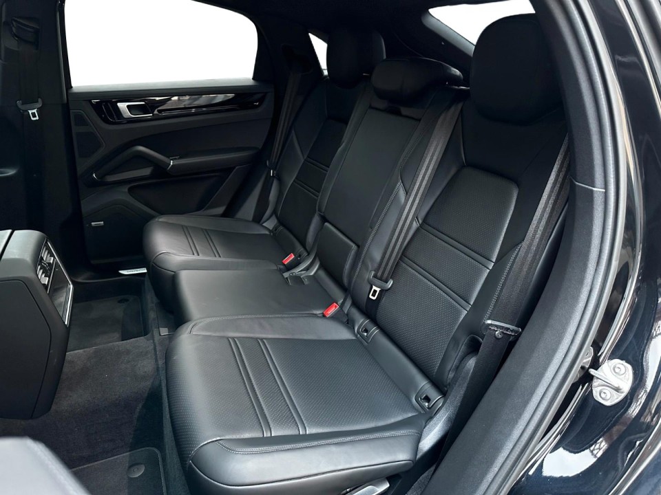 Porsche Cayenne Coupe S - foto 15