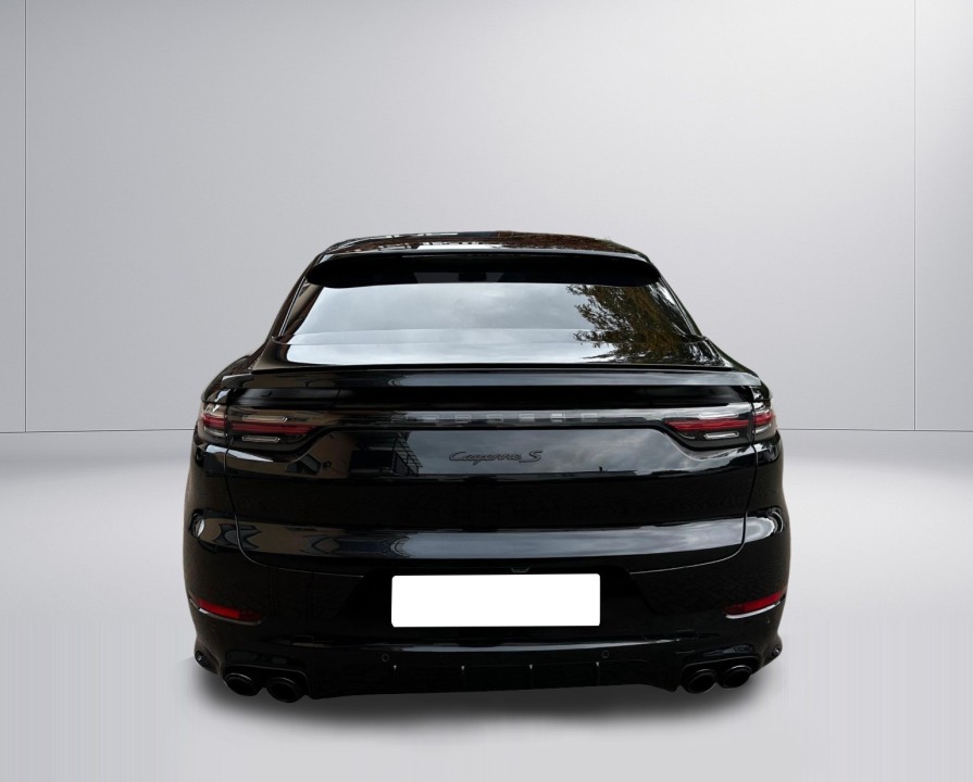 Porsche Cayenne Coupe S (5)