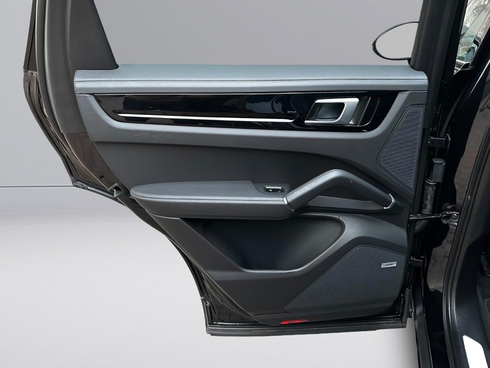 Porsche Cayenne Coupe S - foto 40