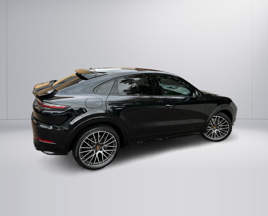 Porsche Cayenne Coupe S (4)
