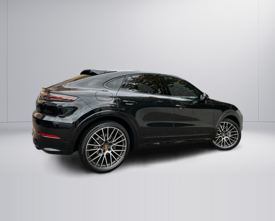 Porsche Cayenne Coupe S (3)