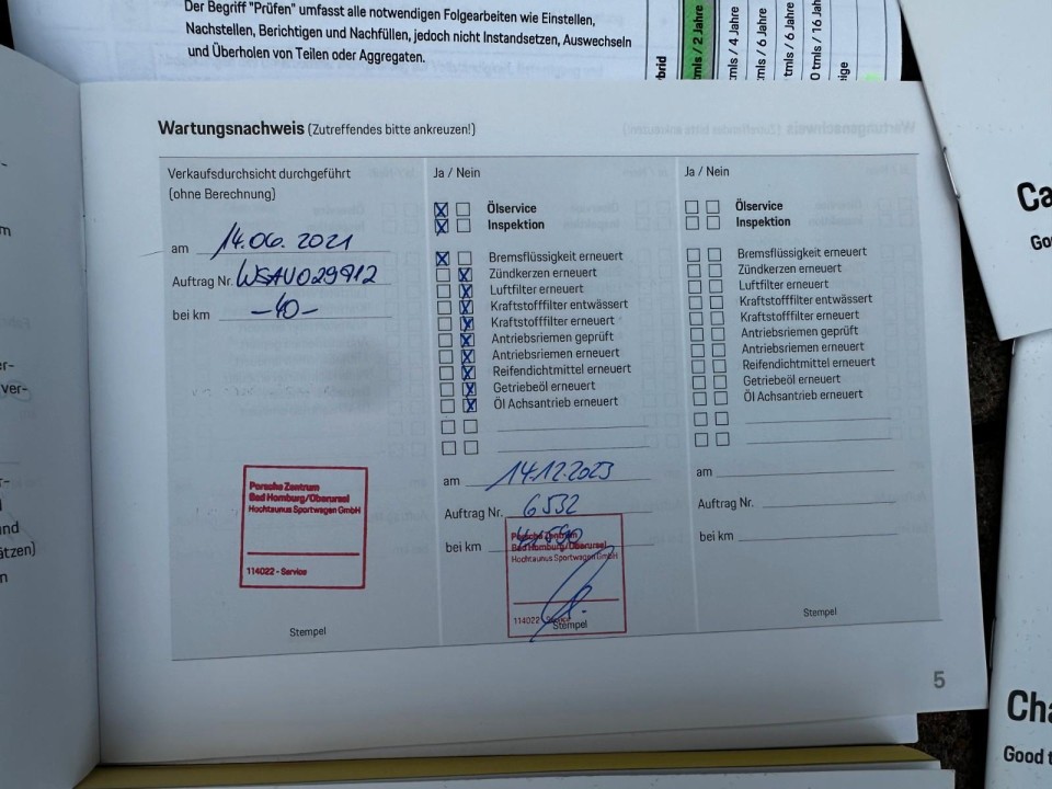 Porsche Cayenne Coupe S - foto 49