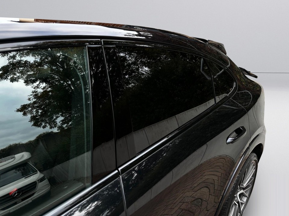 Porsche Cayenne Coupe S - foto 43