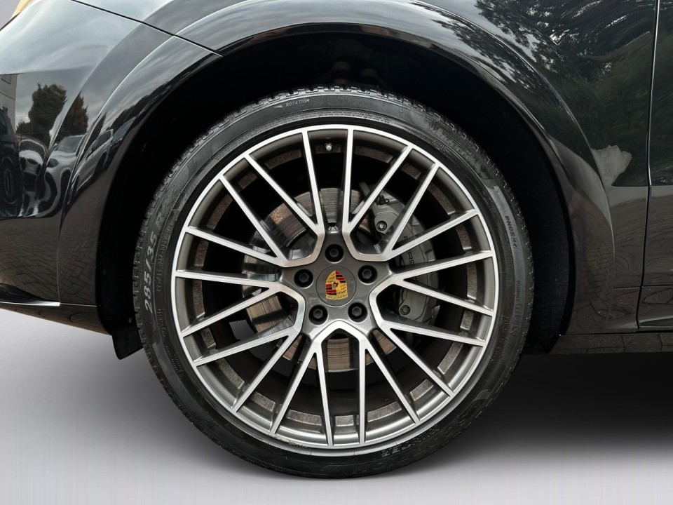 Porsche Cayenne Coupe S - foto 47