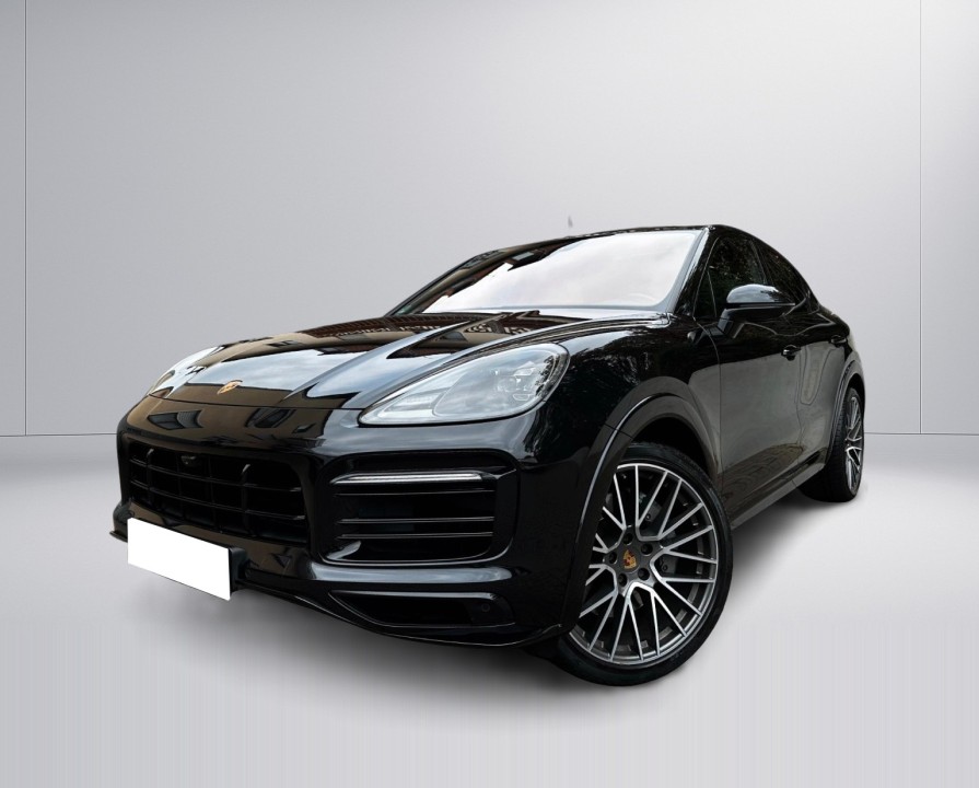 Porsche Cayenne Coupe S - foto 10
