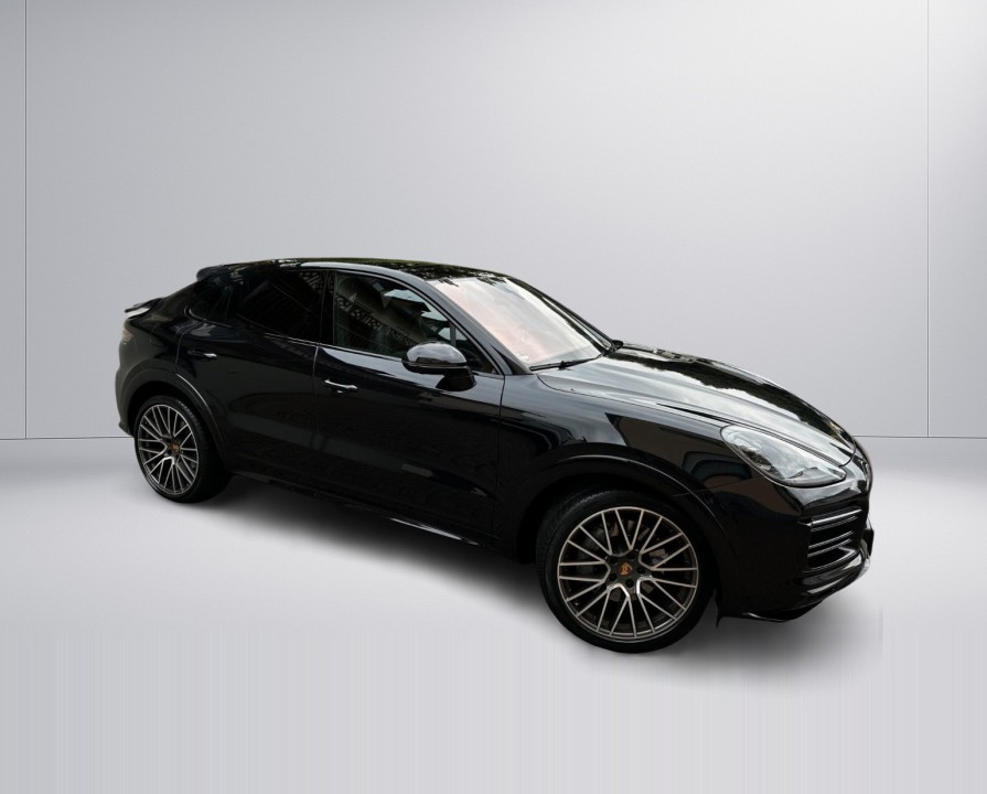 Porsche Cayenne Coupe S