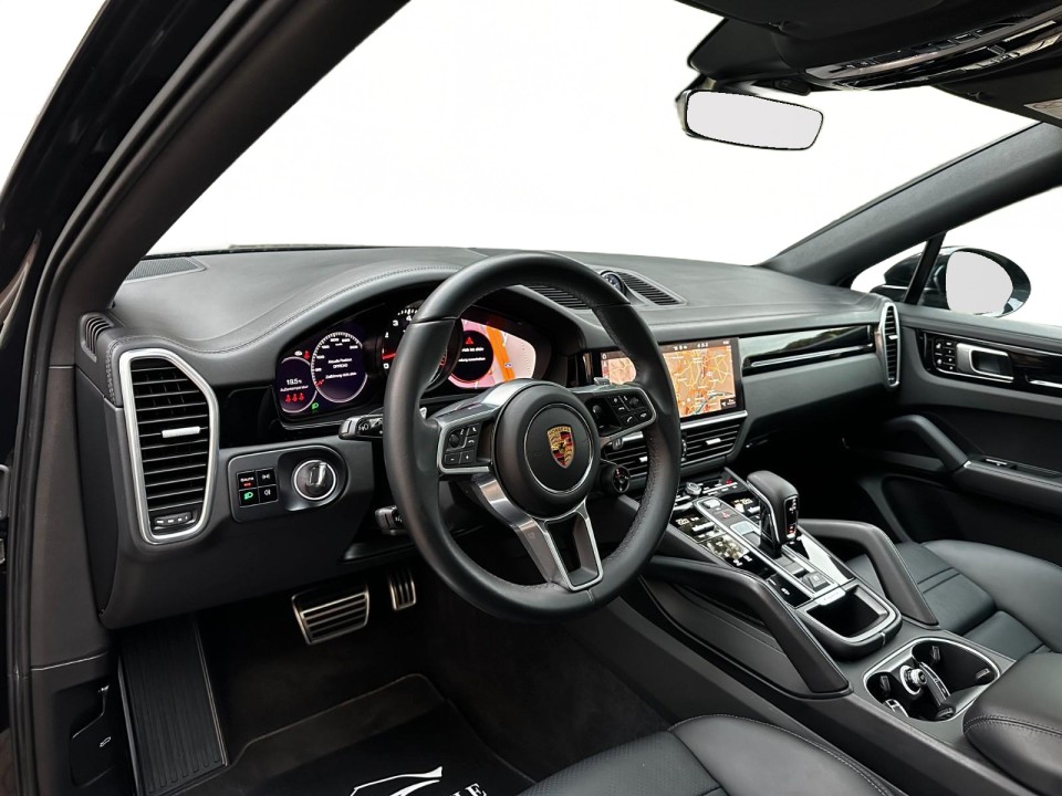 Porsche Cayenne Coupe S - foto 13