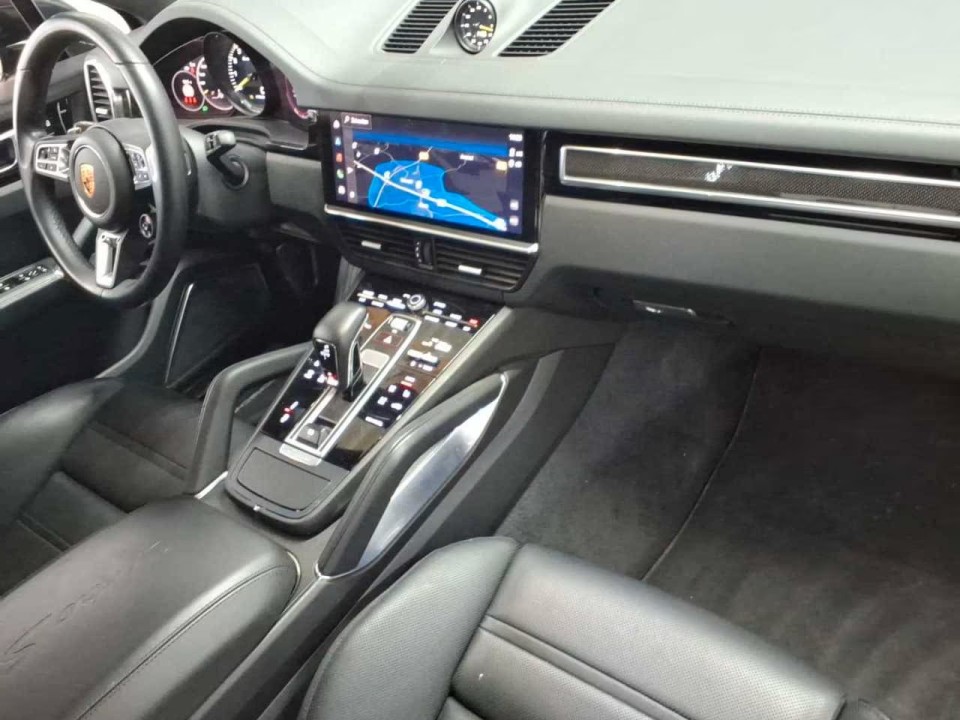 Porsche Cayenne Coupe Turbo S E-Hybrid (5)