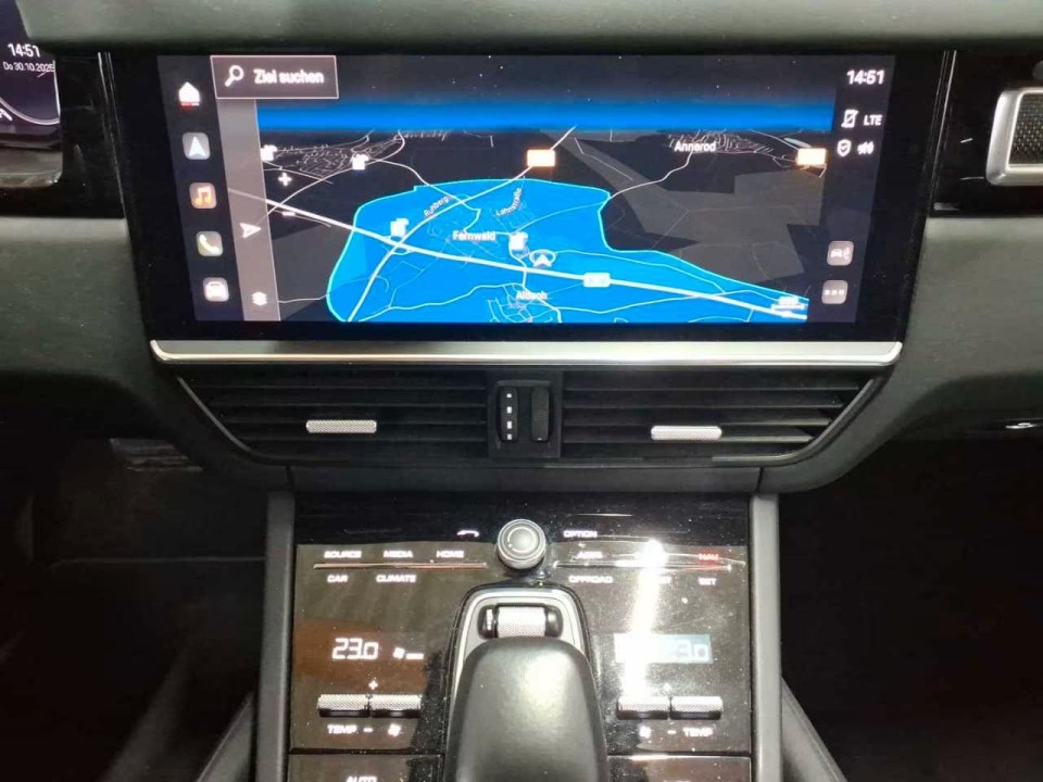 Porsche Cayenne Coupe Turbo S E-Hybrid - foto 6