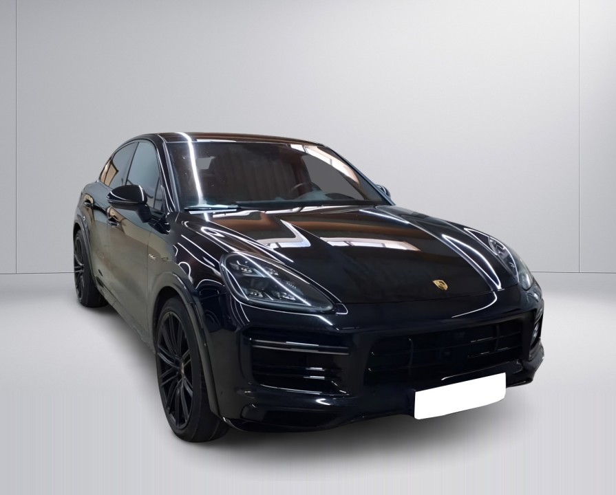 Porsche Cayenne Coupe Turbo S E-Hybrid