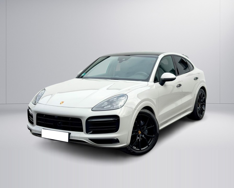 Porsche Cayenne Coupe - foto 7