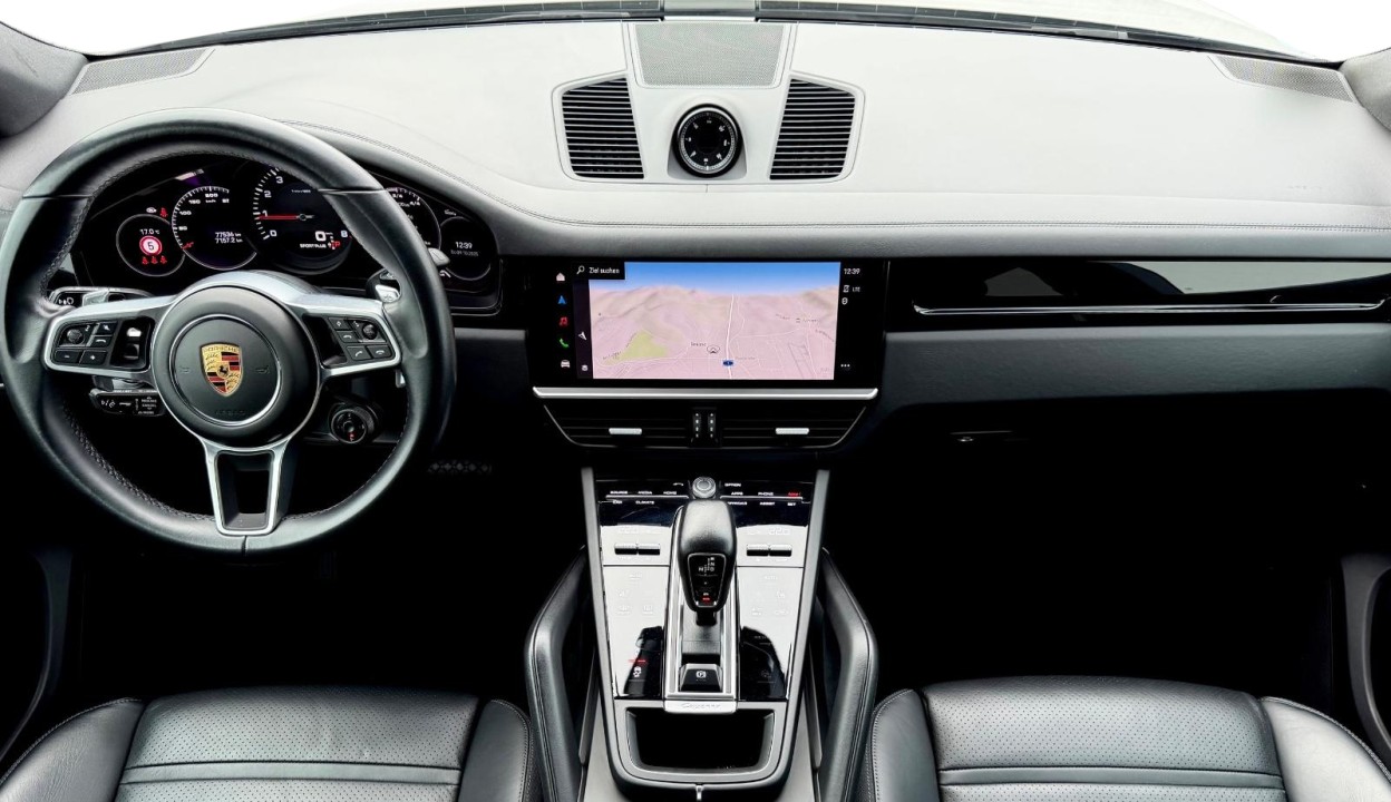 Porsche Cayenne Coupe - foto 14