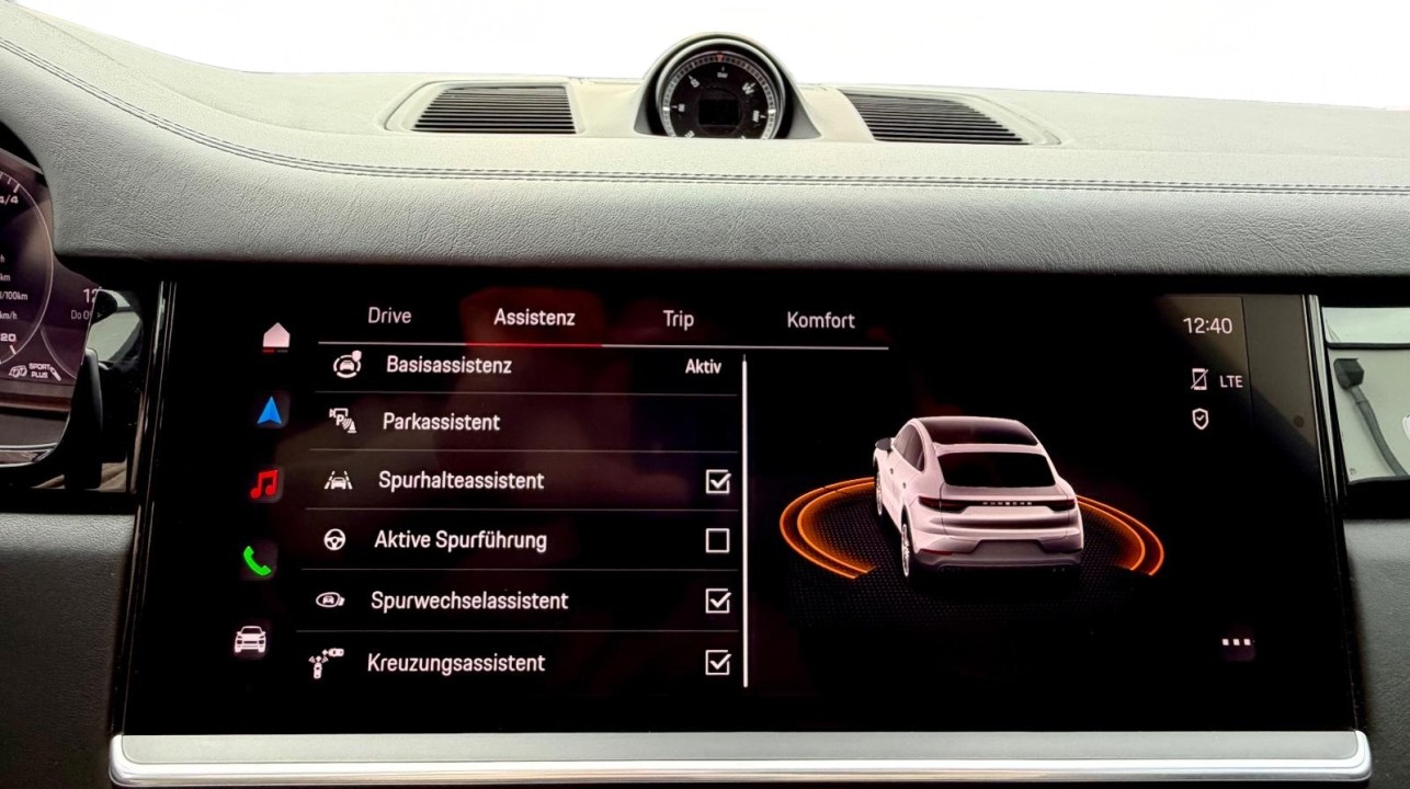 Porsche Cayenne Coupe - foto 16