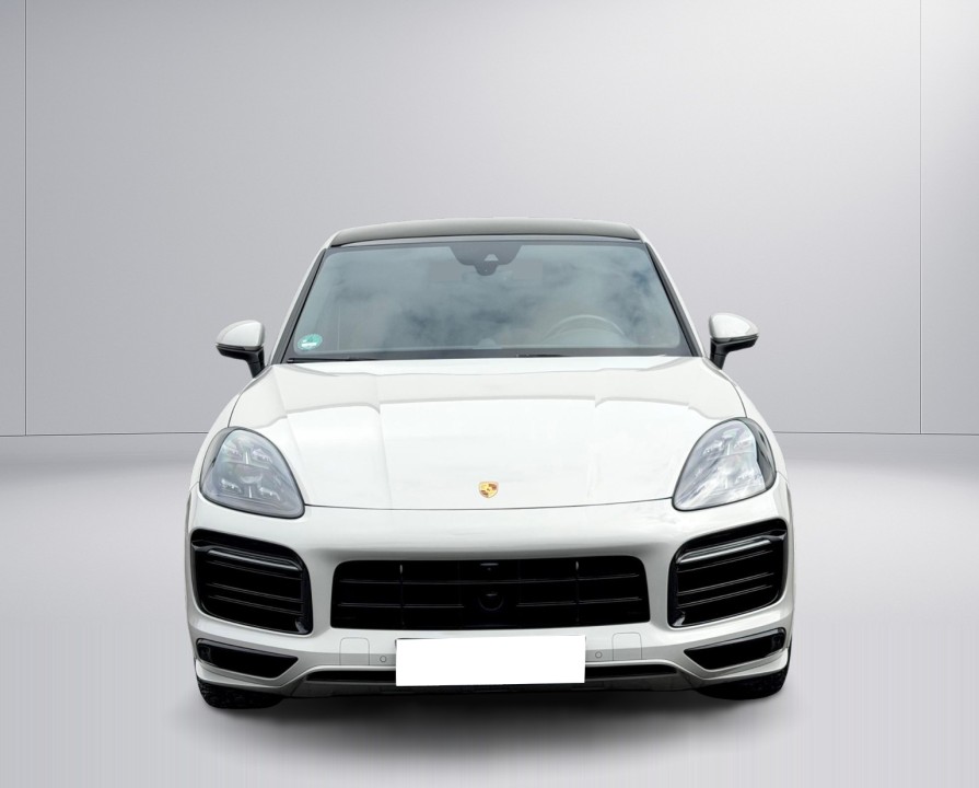 Porsche Cayenne Coupe - foto 8