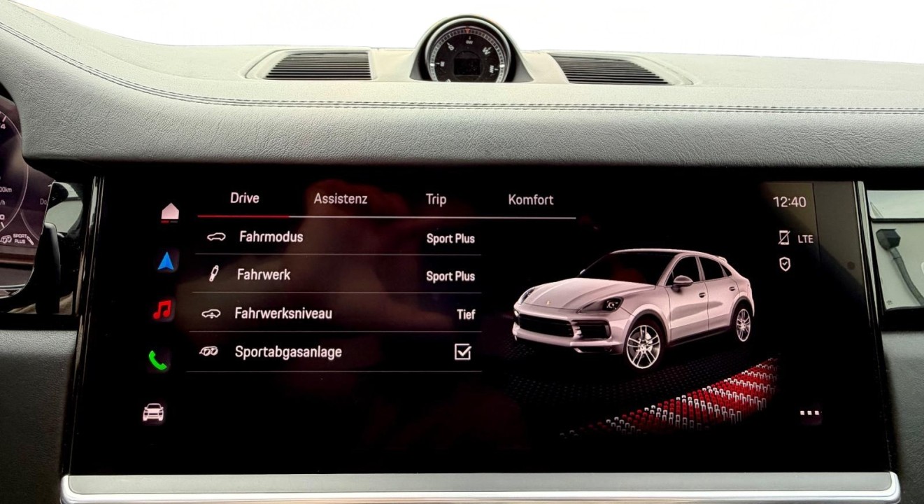 Porsche Cayenne Coupe - foto 17