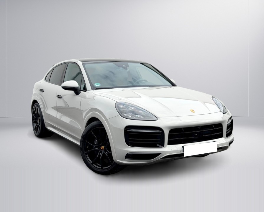 Porsche Cayenne Coupe