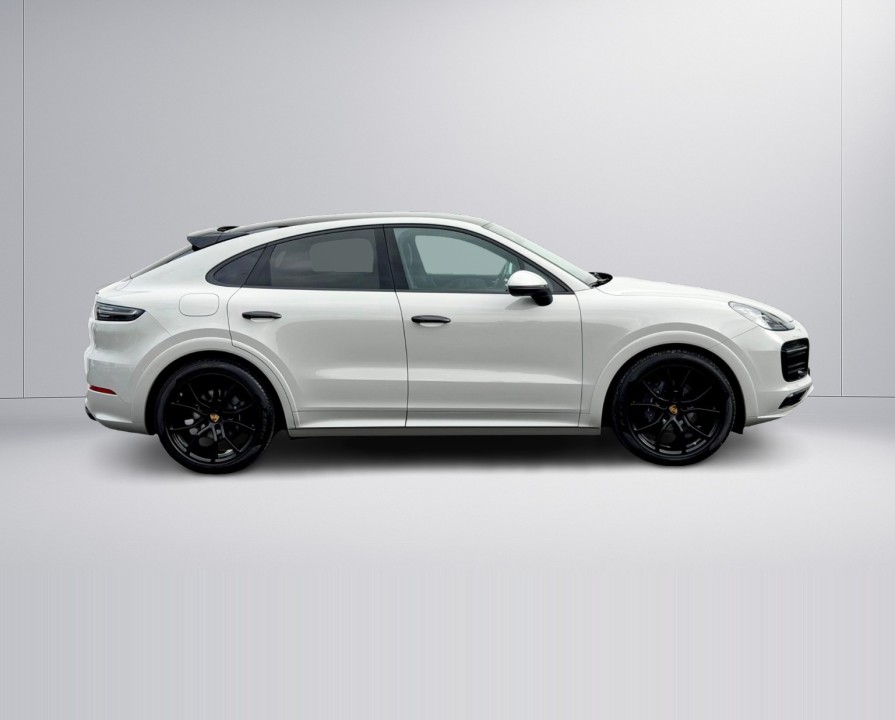 Porsche Cayenne Coupe (2)