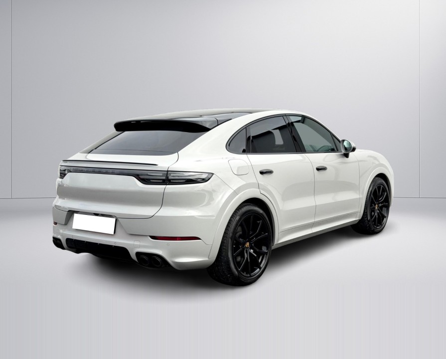 Porsche Cayenne Coupe (3)