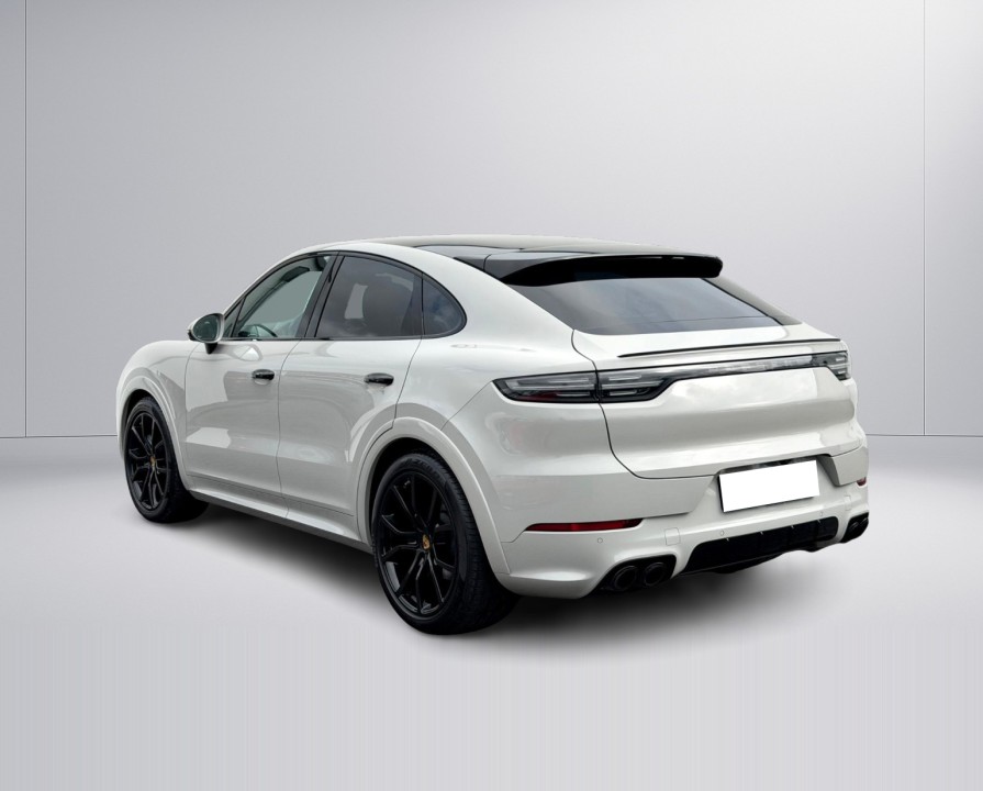 Porsche Cayenne Coupe (5)