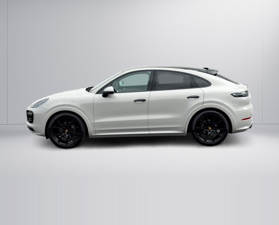 Porsche Cayenne Coupe - foto 6