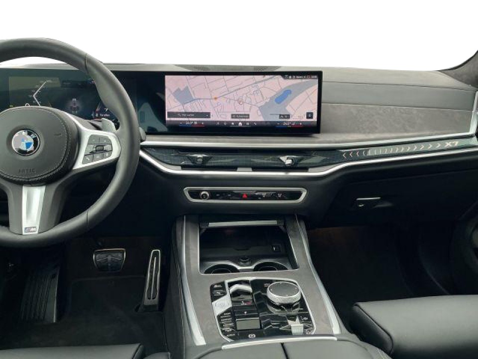 BMW X7 xDrive40i M-Sport - foto 13