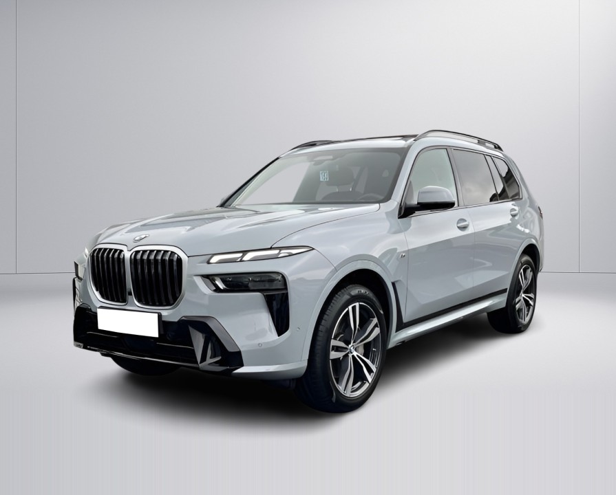 BMW X7 xDrive40i M-Sport