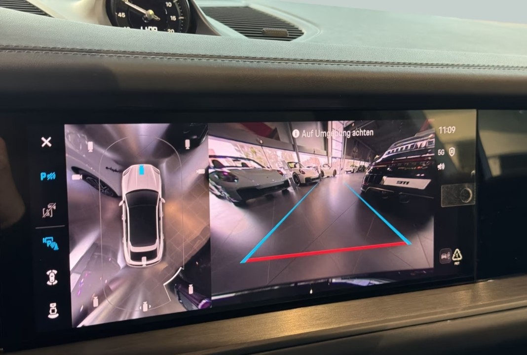 Porsche Cayenne Coupe E-Hybrid - foto 14