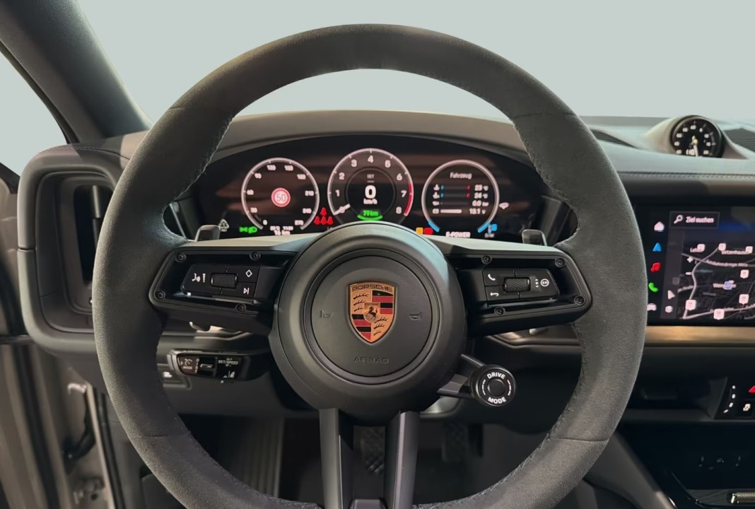 Porsche Cayenne Coupe E-Hybrid - foto 6