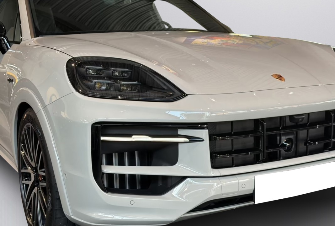 Porsche Cayenne Coupe E-Hybrid - foto 31