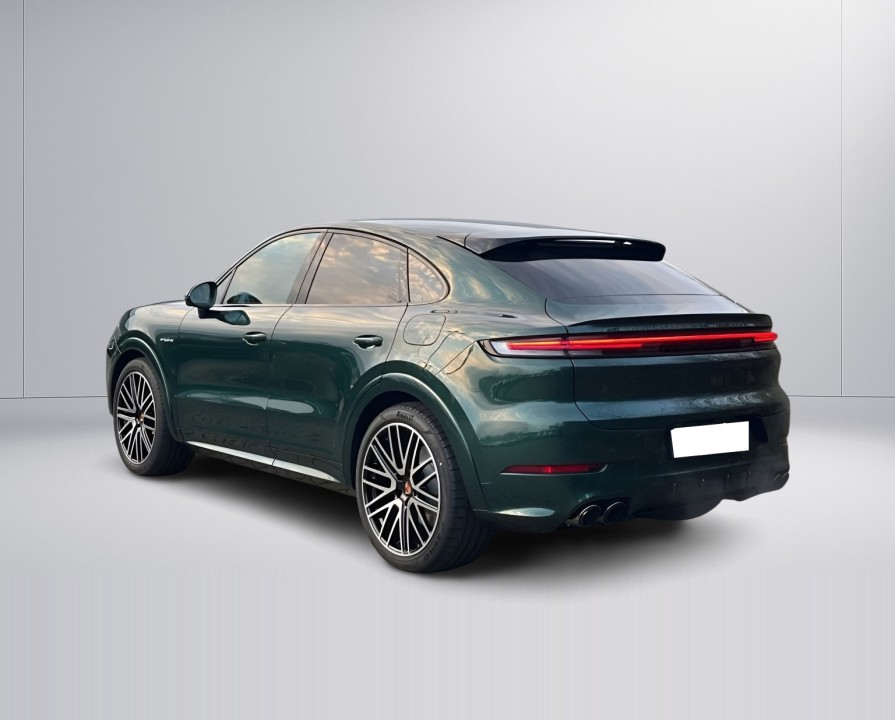 Porsche Cayenne Coupe S E-Hybrid (5)