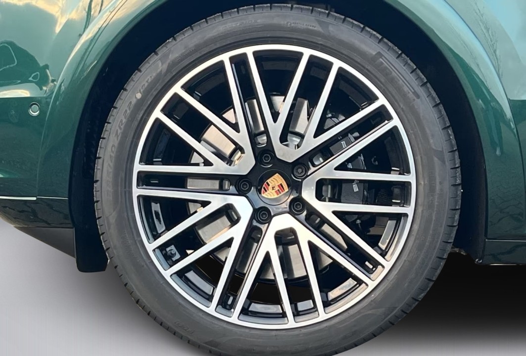 Porsche Cayenne Coupe S E-Hybrid - foto 34