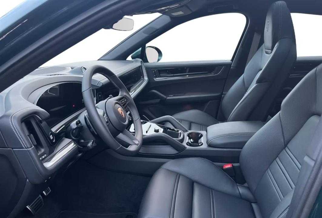 Porsche Cayenne Coupe S E-Hybrid - foto 11