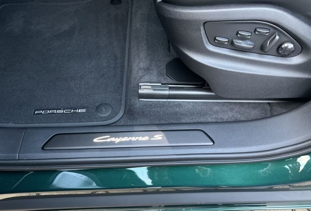 Porsche Cayenne Coupe S E-Hybrid - foto 28