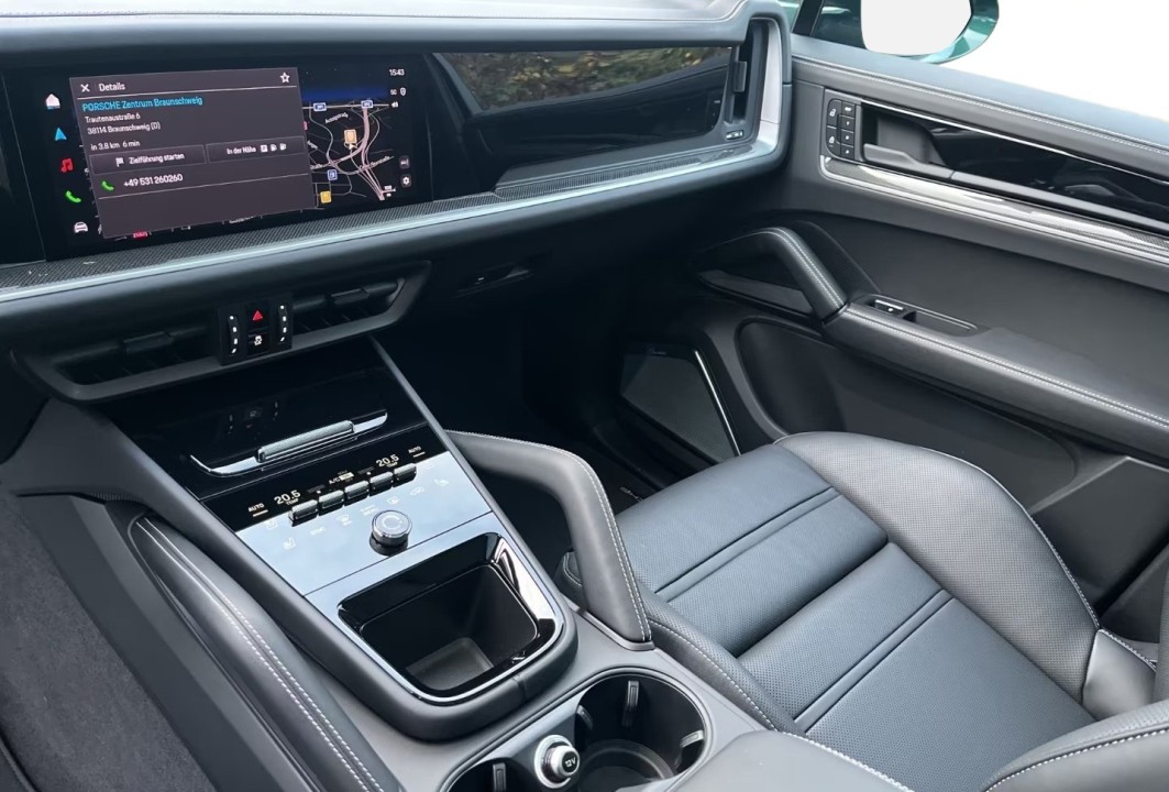 Porsche Cayenne Coupe S E-Hybrid - foto 18